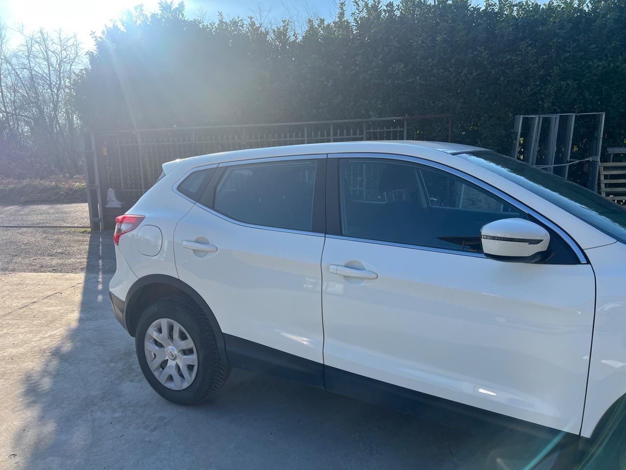 Nissan Qashqai 1.5 dCi 115 CV Business