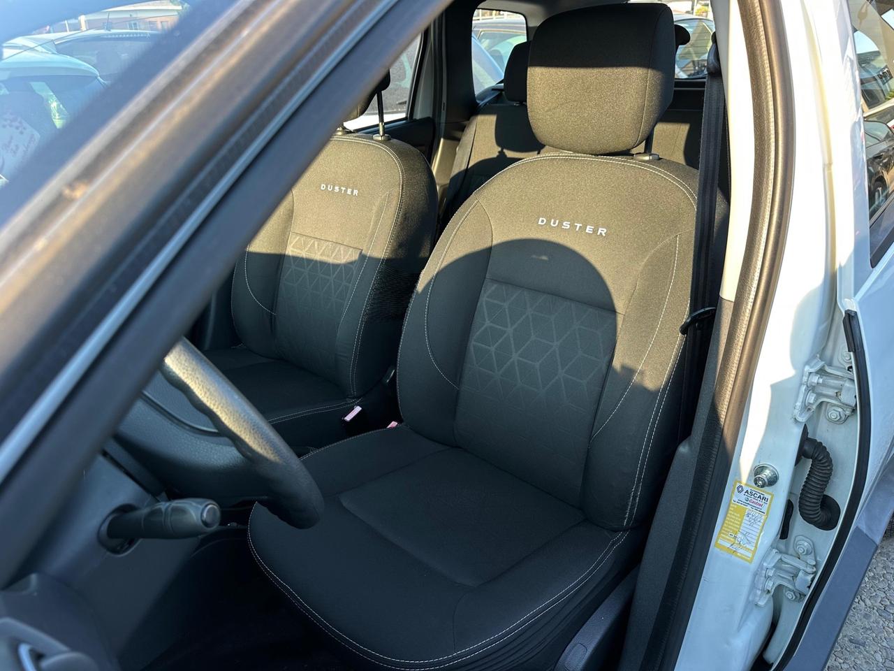 Dacia Duster 1.5 dCi 110CV 4x4 Lauréate