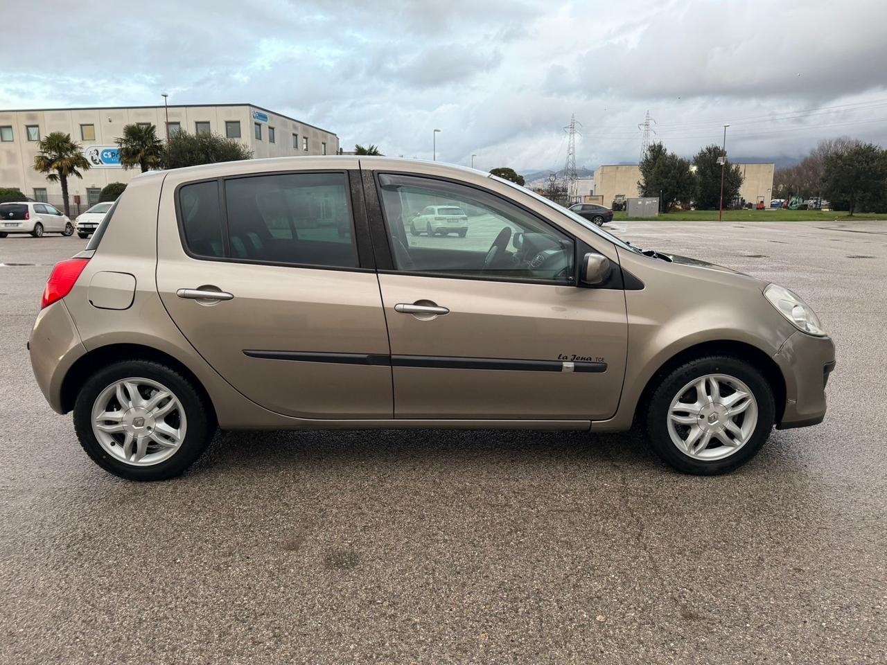 Renault Clio 1.2 16V TCE 100CV 5 porte