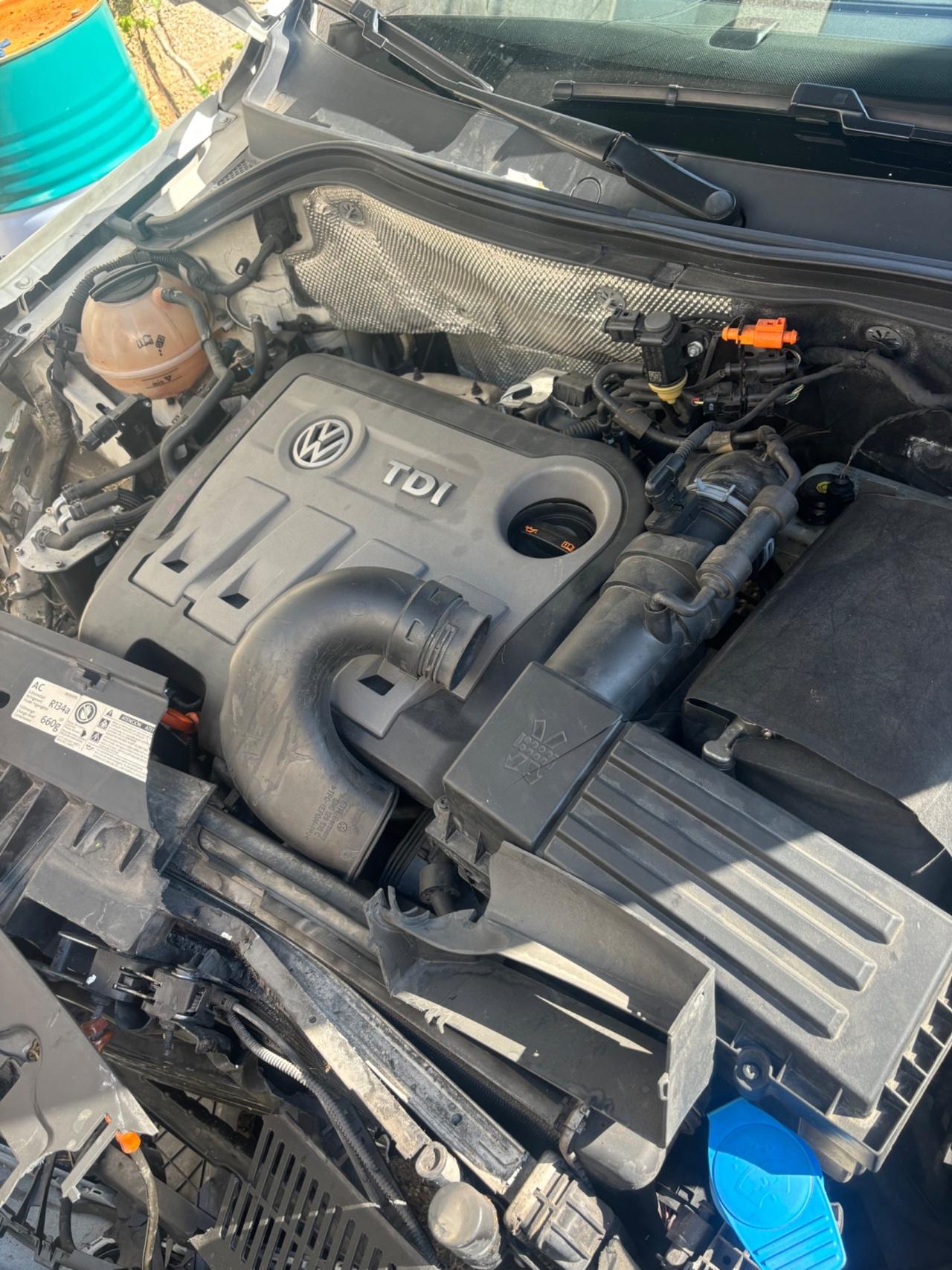 Volkswagen Tiguan 2.0 TDI 140 CV 4MOTION DSG Track & Style