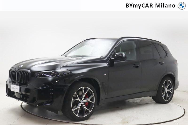 BMW X5 30 d MSport Pro xDrive Steptronic
