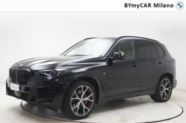 BMW X5 30 d MSport Pro xDrive Steptronic