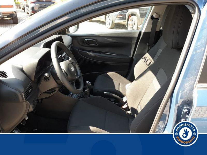 Hyundai Bayon 1.0 TGDI 48V MT XClass