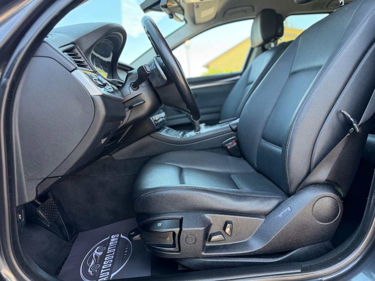 BMW 520d 184cv Touring Futura Automatica