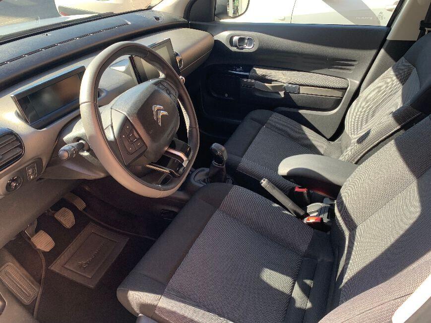 Citroen C4 Cactus BlueHDi 100 S&S Shine