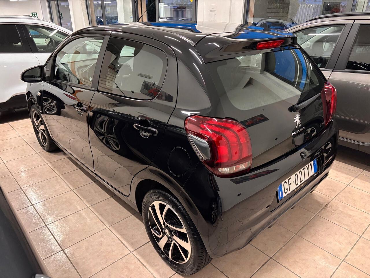 Peugeot 108 1.0 VTi 72 S&S 5 porte Allure