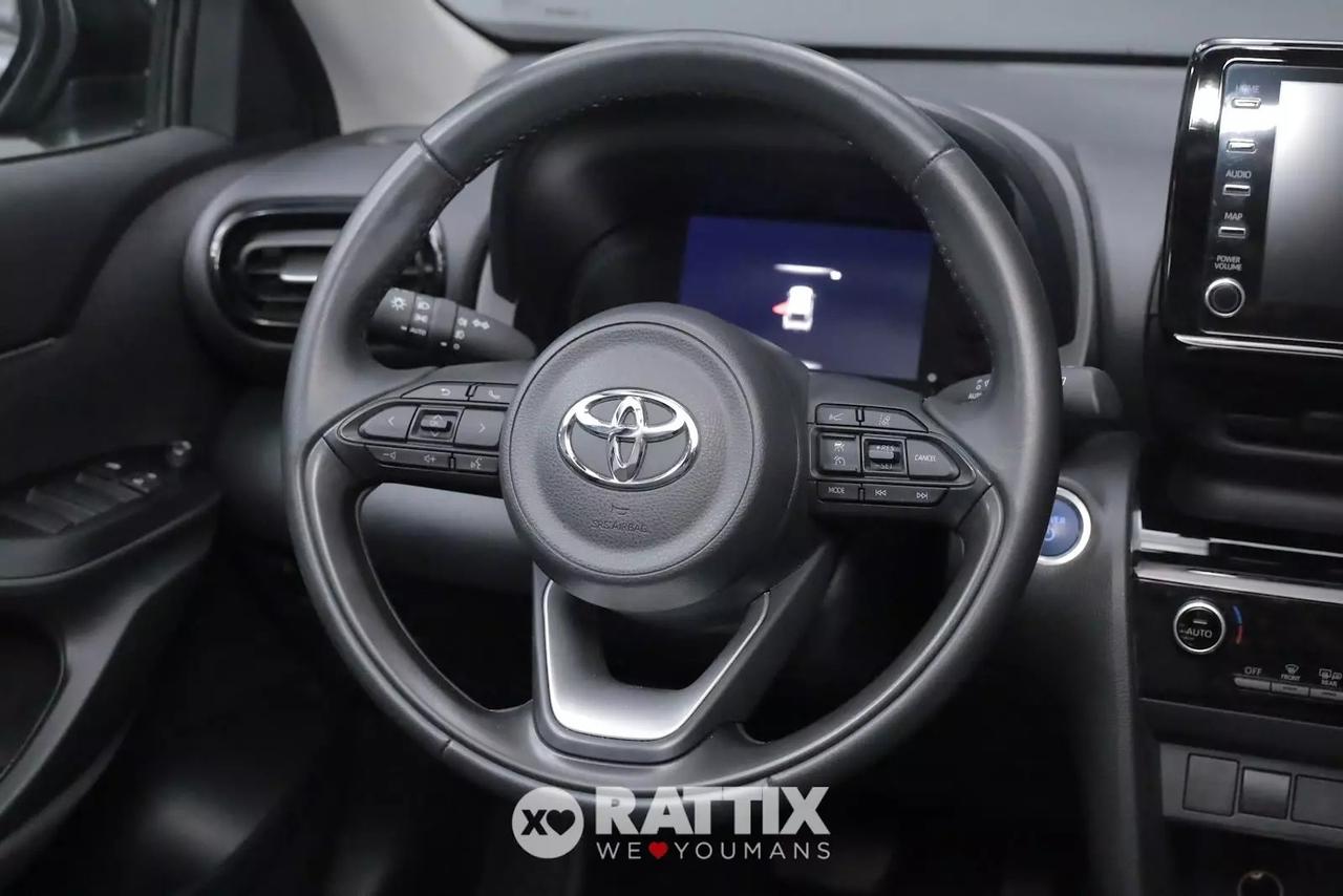Toyota Yaris Cross 1.5 Hybrid 116CV Business e-CVT