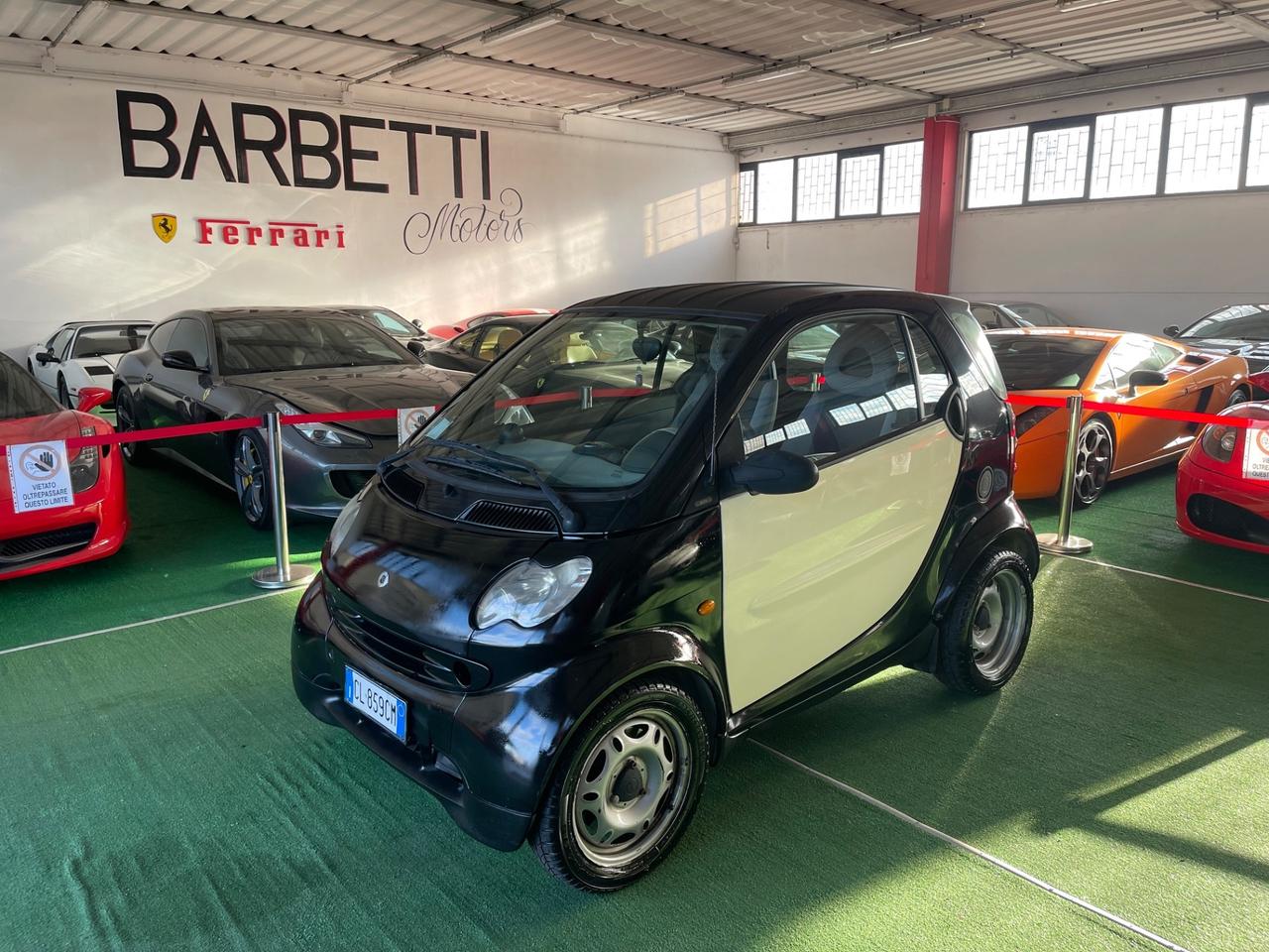 Smart ForTwo 800 Cdi Neopatentati PERMUTE RATE