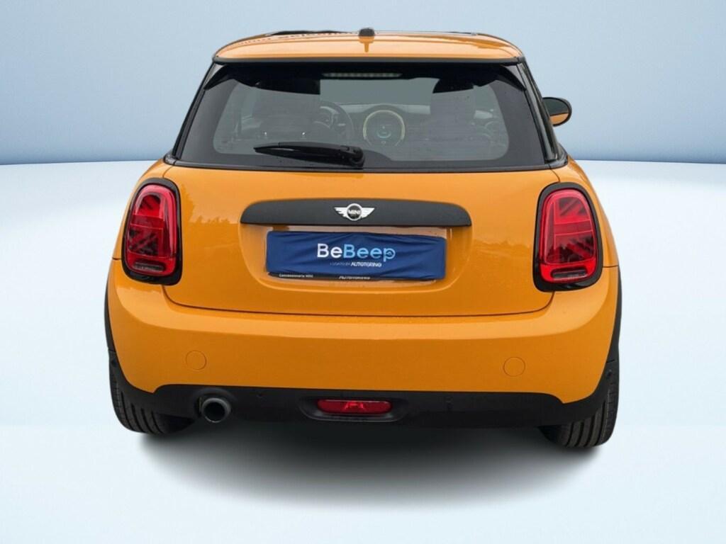 Mini One 1.2 One Hype