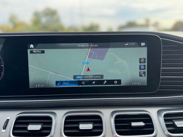 MERCEDES-BENZ GLE 300 d 4Matic PREMIUM *TETTO*UNIPROP*