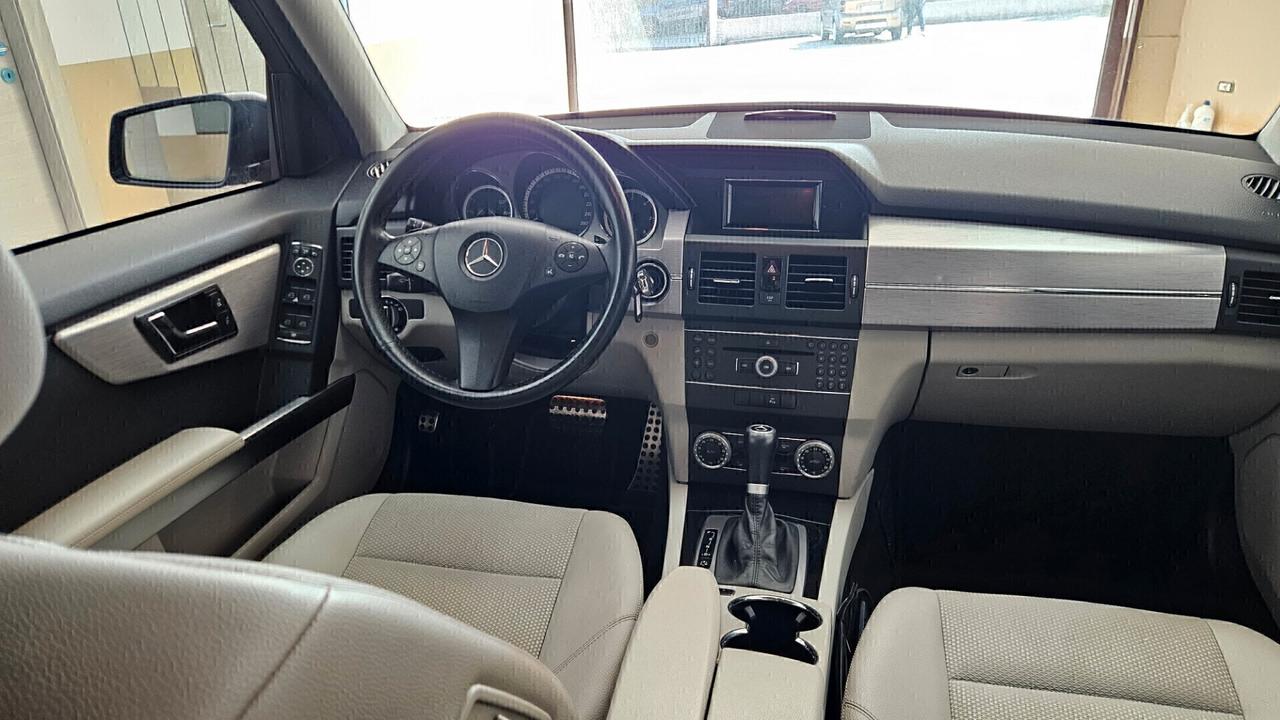 Mercedes-benz GLK 220 CDI 4Matic BlueEFFICIENCY Sport
