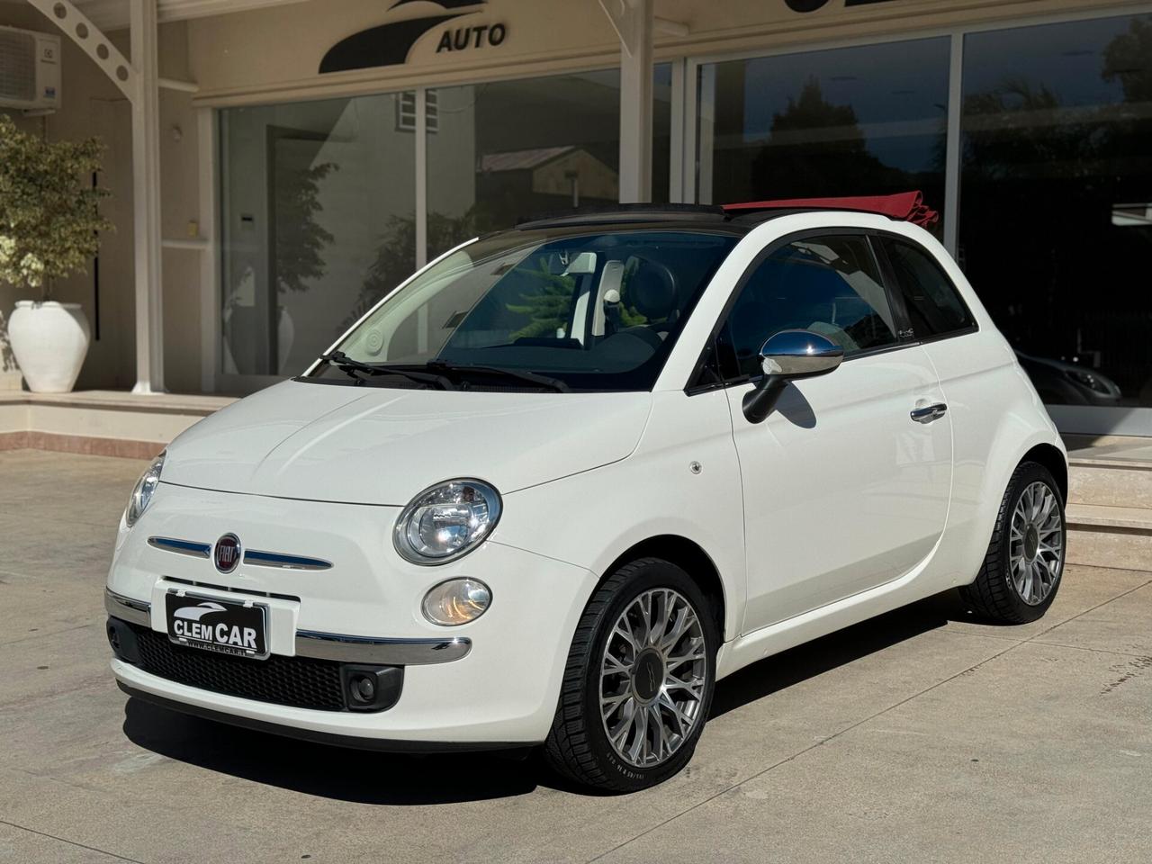 Fiat 500 C 1.2 SPORT