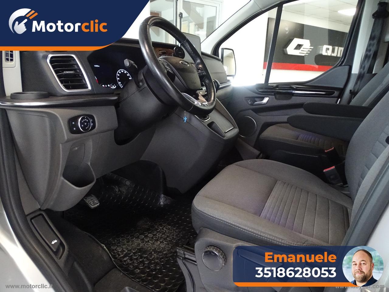 Tourneo Custom 320 2.0 TDCi 130 PL Tit.