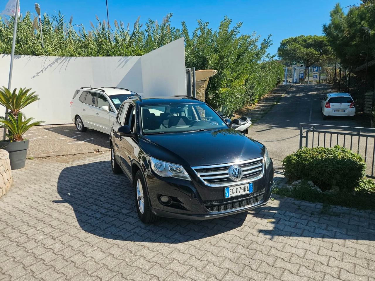 Volkswagen Tiguan 2.0 TDI DPF Trend & Fun BlueMotion Tech.