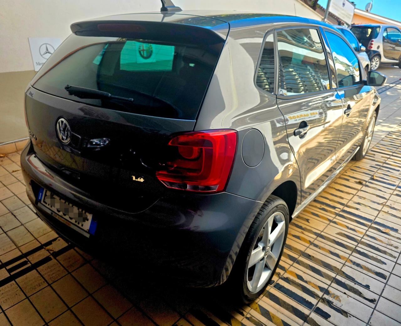 Volkswagen Polo 1.4 5 porte Highline