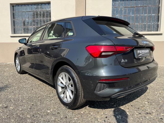 AUDI A3 Sportback 30 1.0 tfsi mhev Business S-tronic
