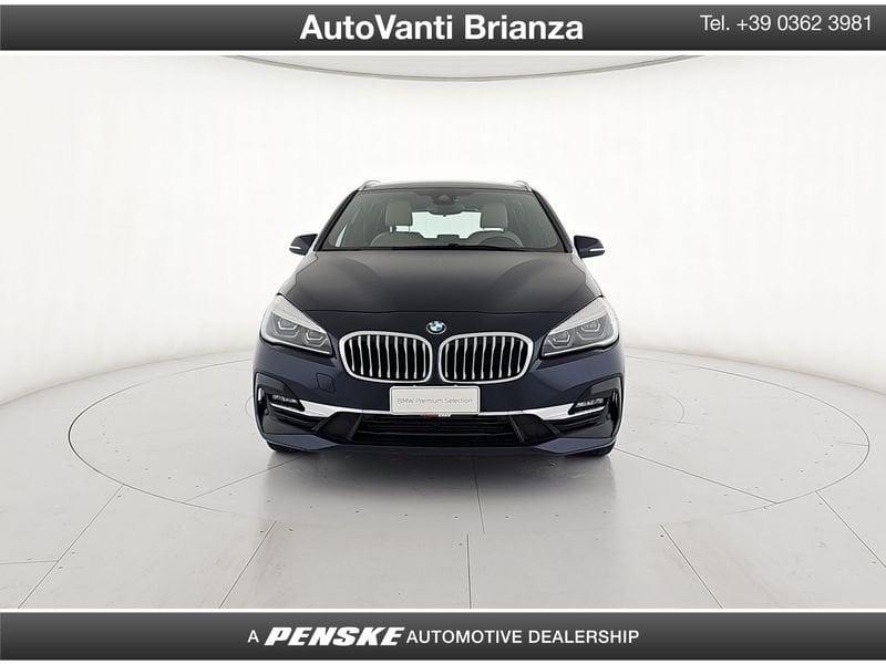 BMW Serie 2 Active Tourer 216d Active Tourer Luxury