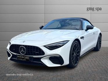 Mercedes-Benz SL AMG 43 Premium Plus 421cv auto