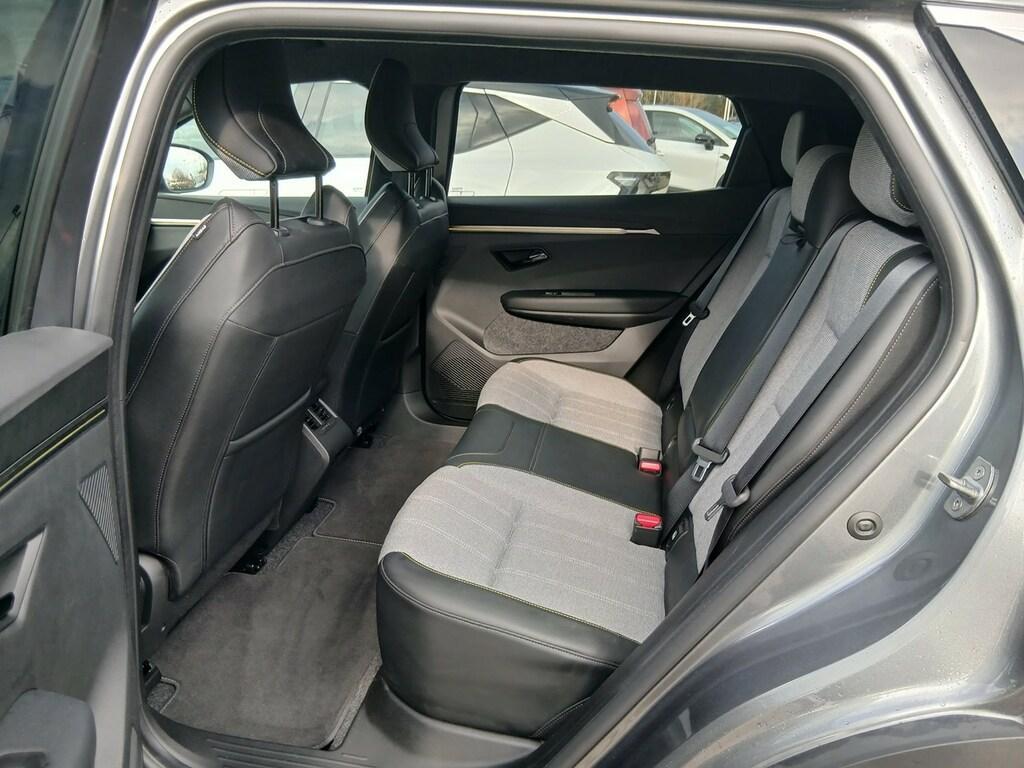 Renault Scenic comfort range Techno