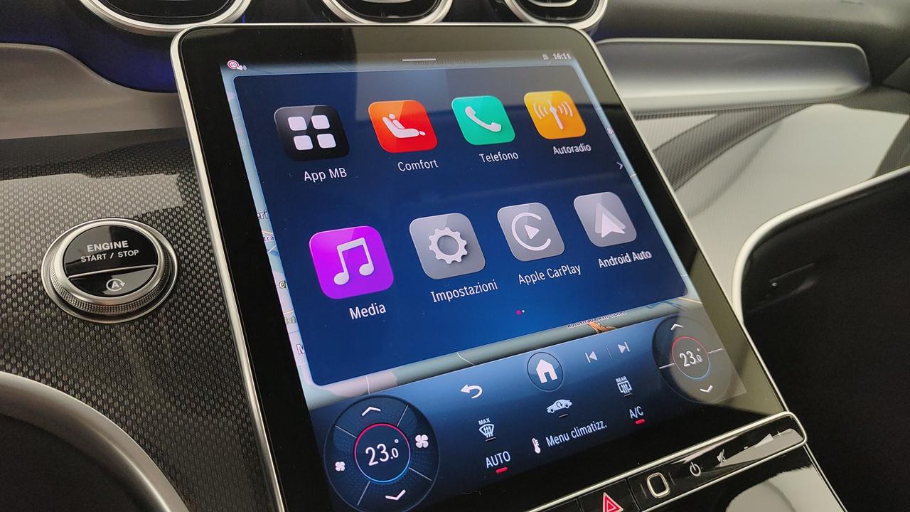 Mercedes-Benz GLC 220 d 4MATIC Coupe