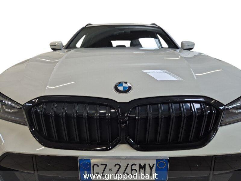 BMW Serie 3 G21 2022 Touring 320d Touring mhev 48V xdrive MSport auto