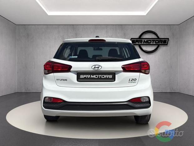 Hyundai i20 Tech 1.2 73cv GPL - PREZZO PROMO
