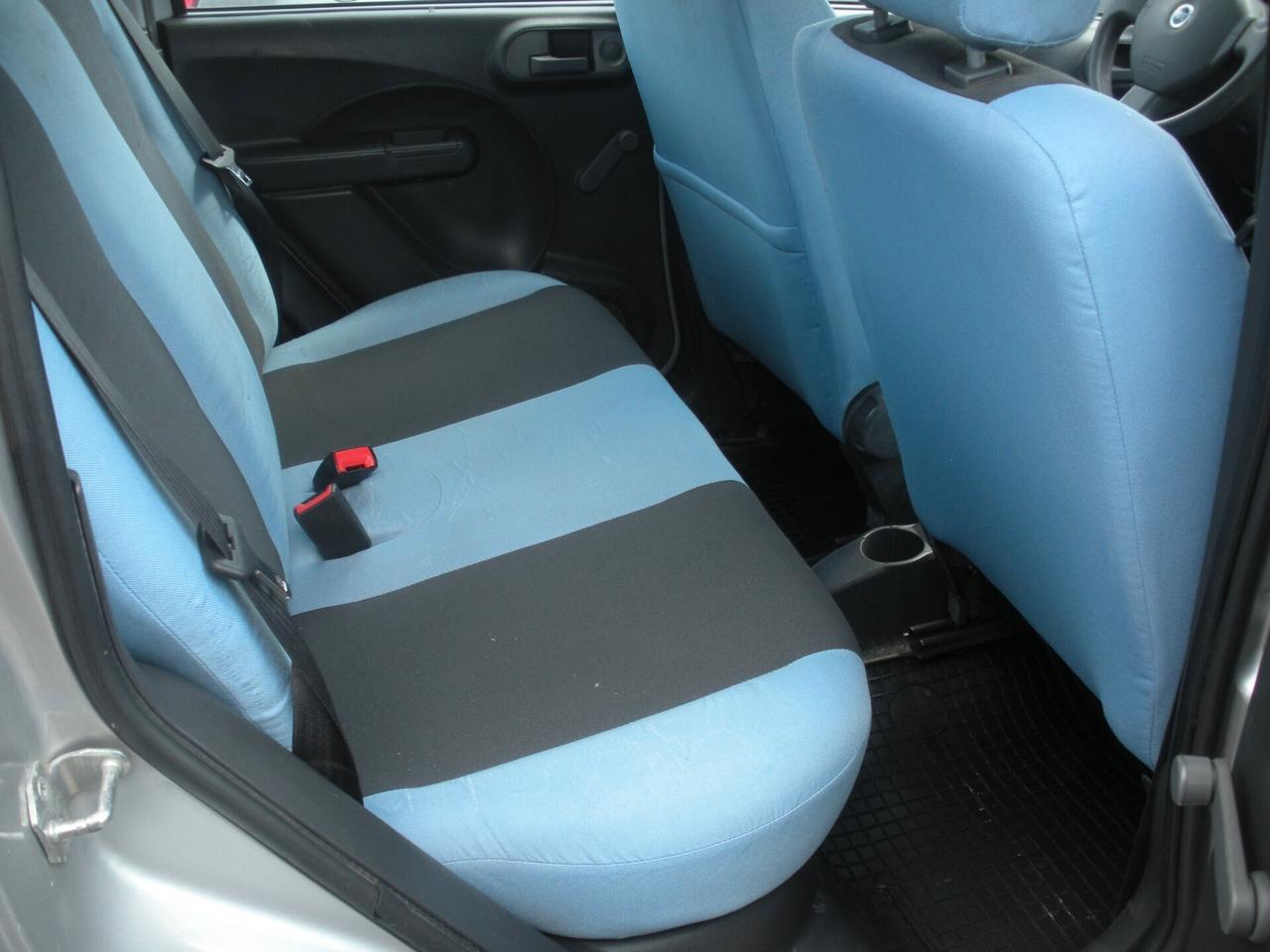 Fiat Panda 1.3 MJT 16V 4x4