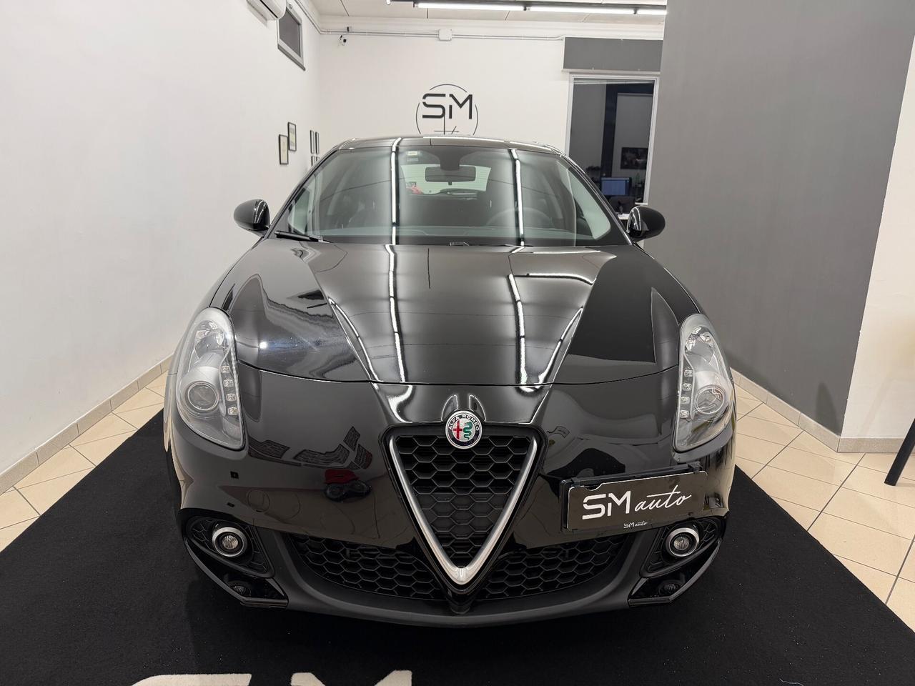 Alfa Romeo Giulietta 1.6 JTDm 120 CV Business
