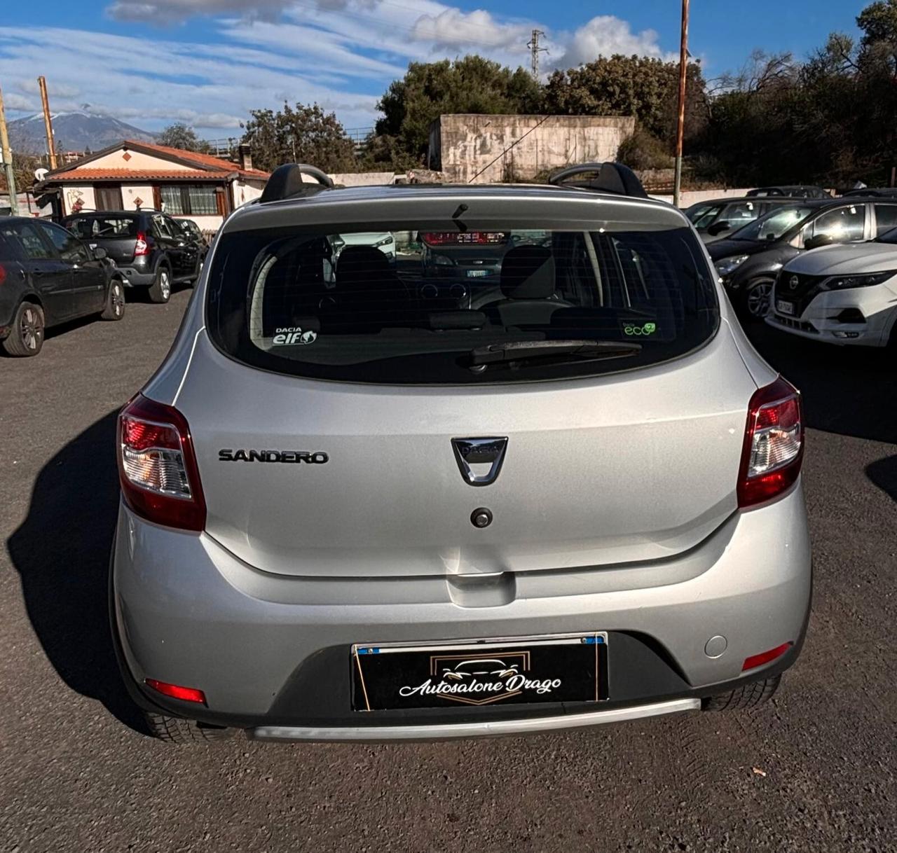 Dacia Sandero Stepway 1.5 dCi 8V 90CV Prestige