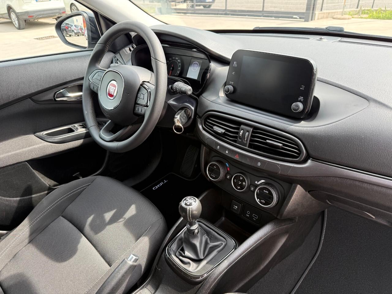 Fiat Tipo 1.6 Mjt S&S 5 porte S-Design