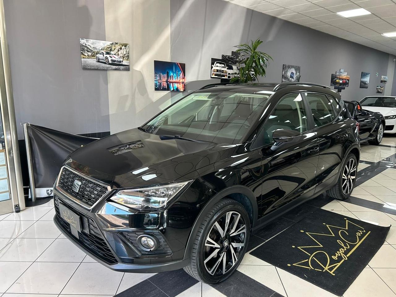 Seat Arona 1.0 TGI XCELLENCE