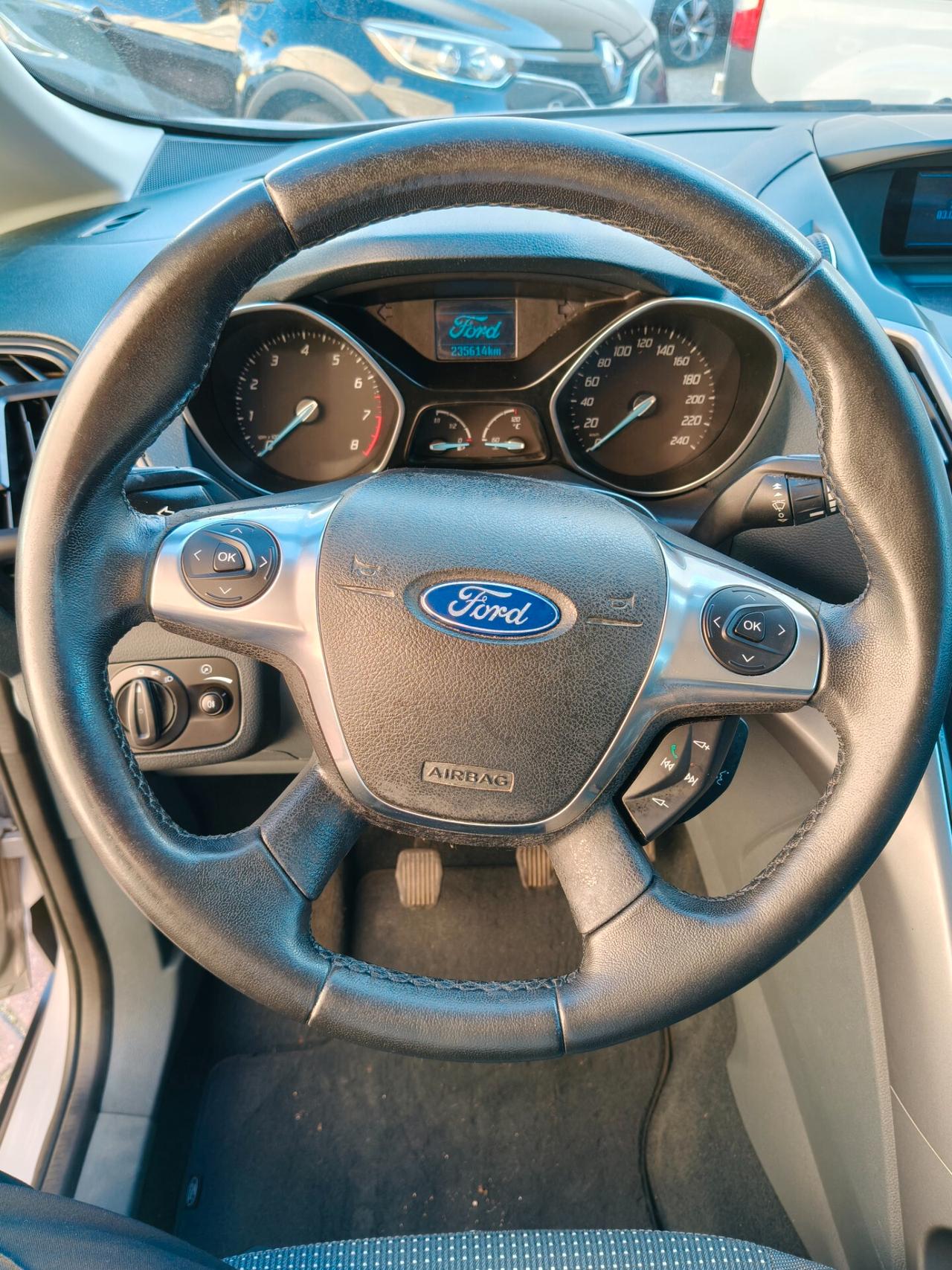 Ford C-Max 1.6 EcoBoost 150CV Titanium