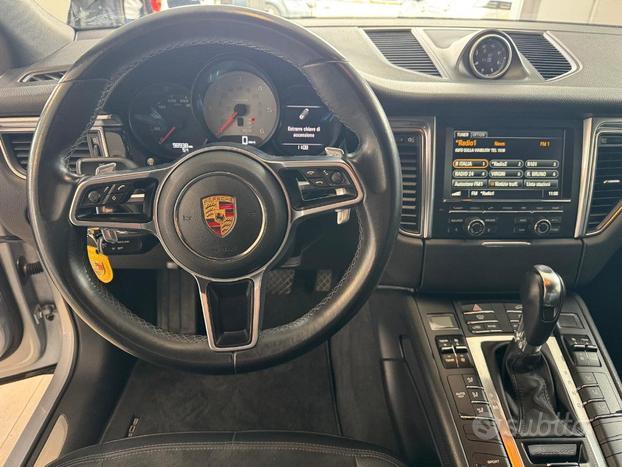 PORSCHE Macan 3.0 S Diesel
