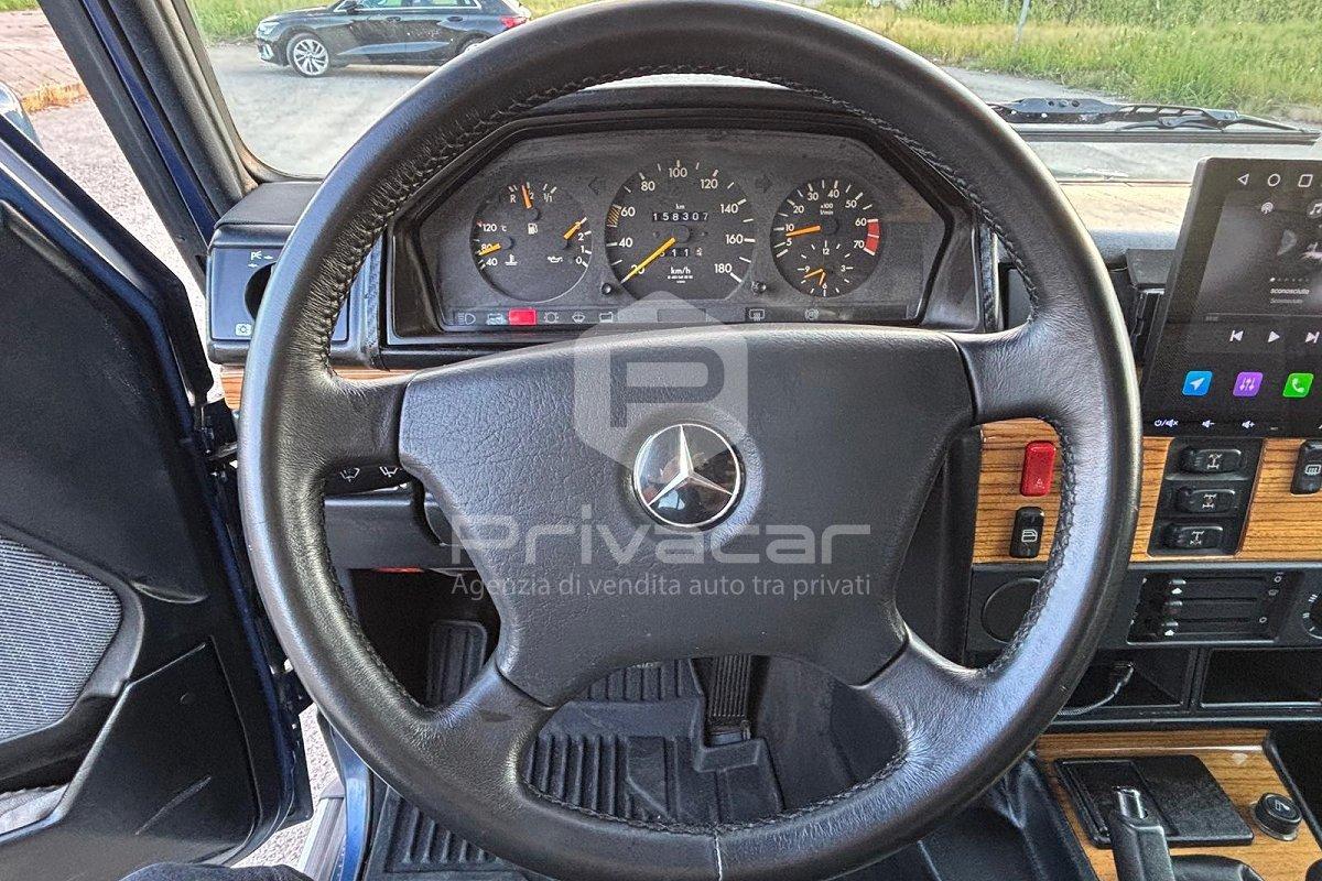 MERCEDES 200 GE corto Station Wagon