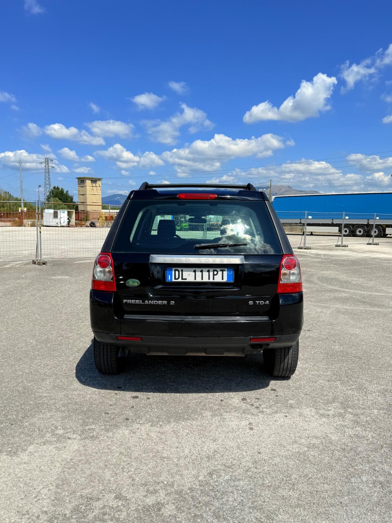 Land Rover Freelander 2.2 TD4 S.W. S