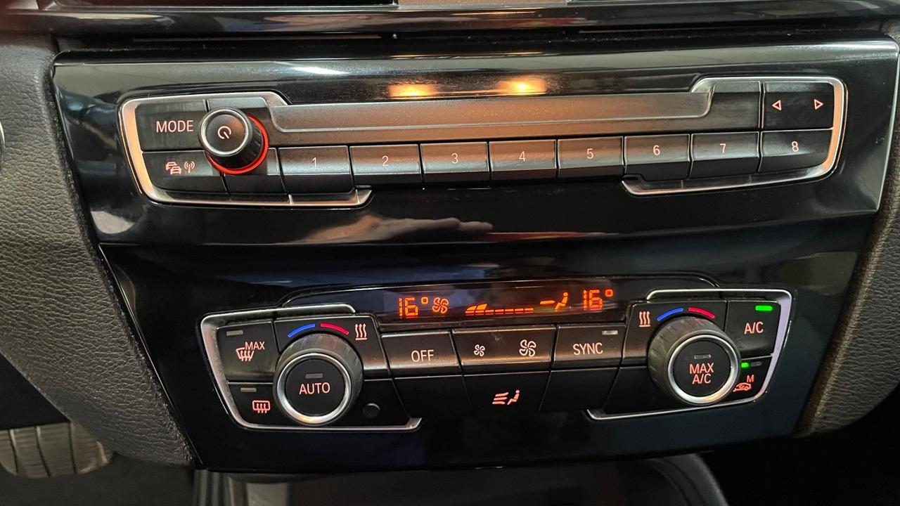 Bmw X1 sDrive18d Advantage