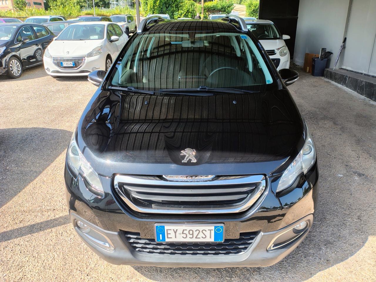 Peugeot 2008 PureTech 82 Allure