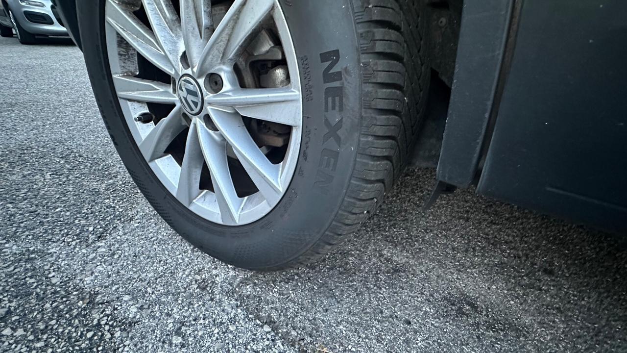 Volkswagen Tiguan 2.0 TDI 140CV 4MOTION DSG Sport & Style