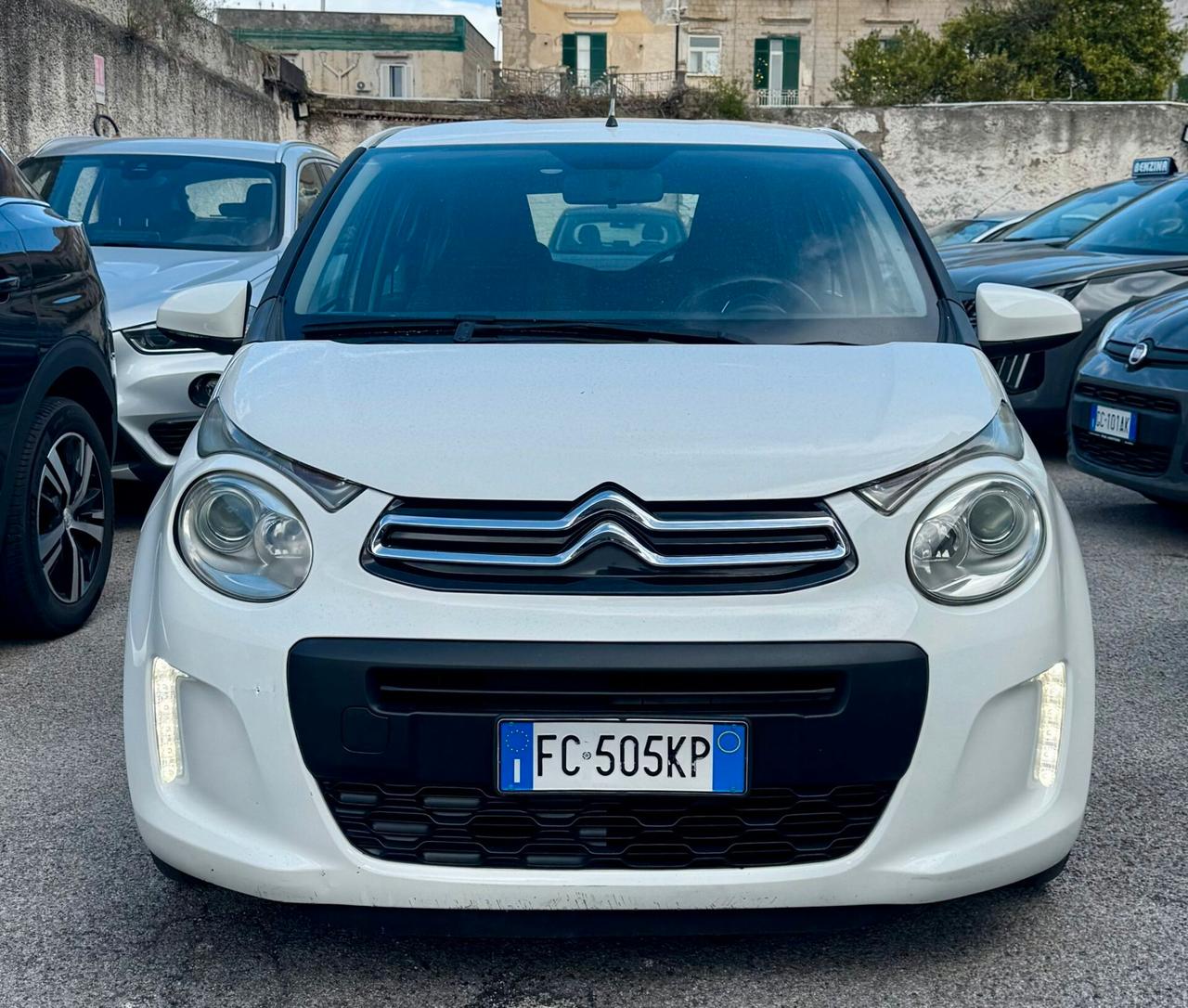 Citroen C1 VTi 68 5 porte Feel