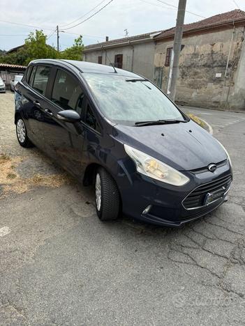 Ford b-max 1.5 diesel euro 5b