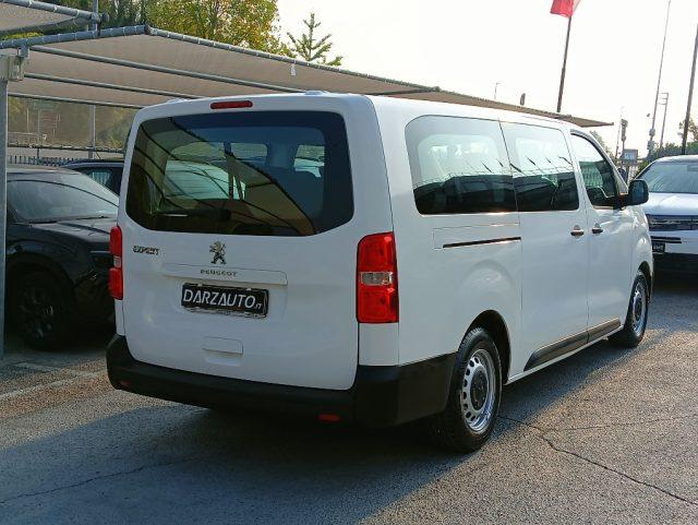 PEUGEOT Expert 9 posti Combi BlueHDi 120 S&S PL-SL-TN Long