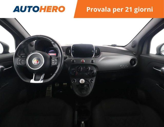 ABARTH 595 1.4 Turbo T-Jet 165 CV Turismo