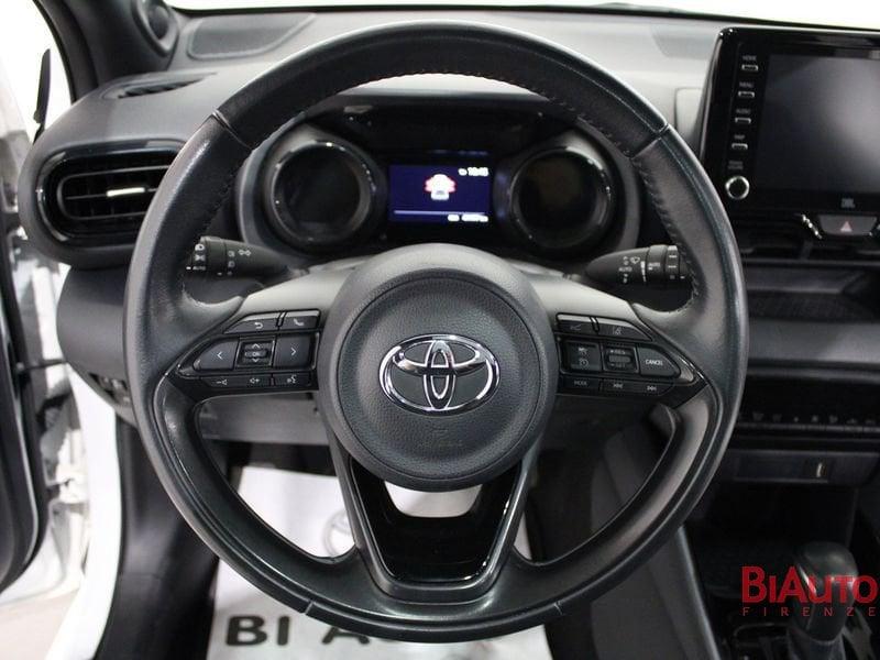 Toyota Yaris Yaris 1.5 Hybrid 5 porte Lounge