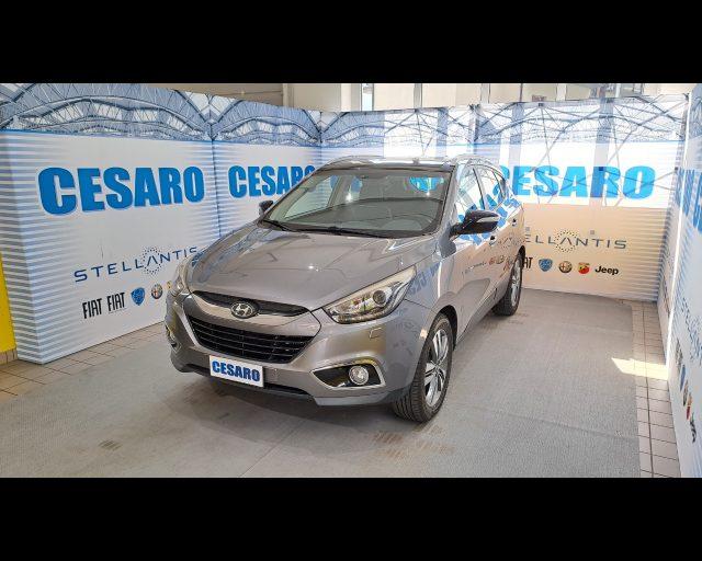 HYUNDAI iX35 1.7 crdi Comfort 2wd FL
