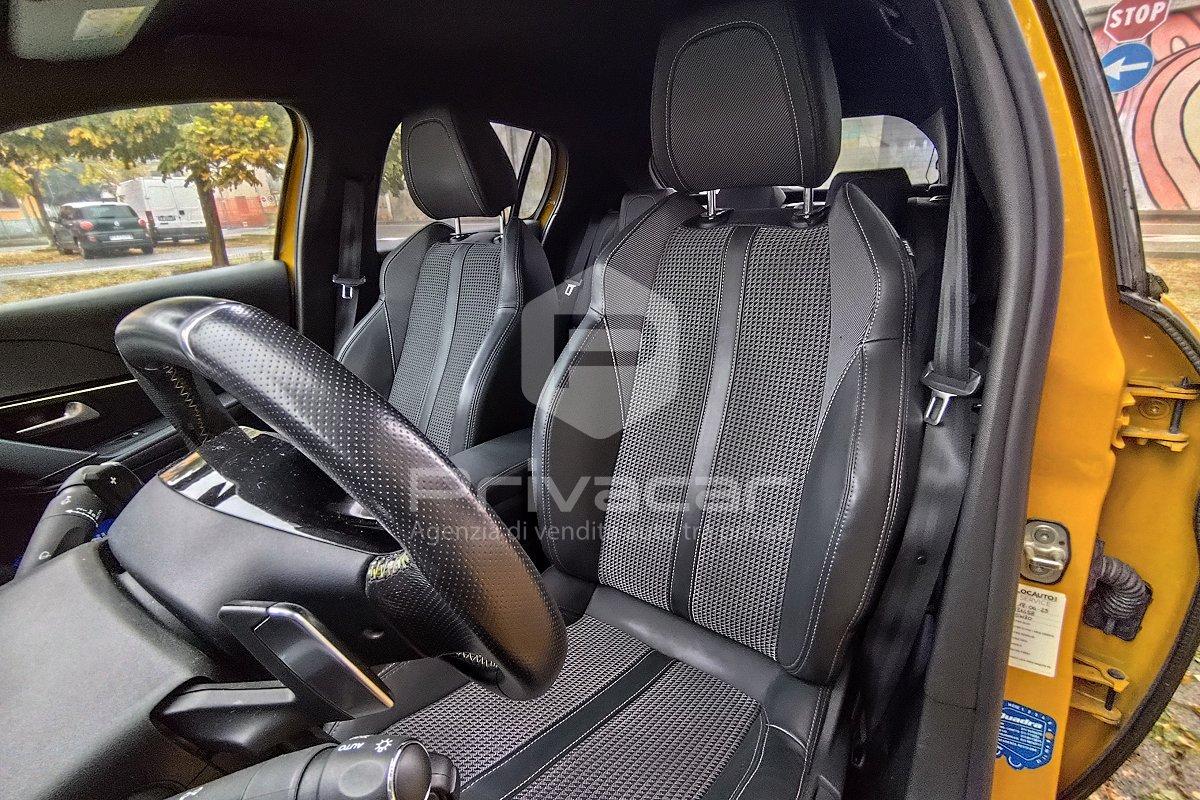 PEUGEOT 208 PureTech 100 Stop&Start EAT8 5 porte GT Line