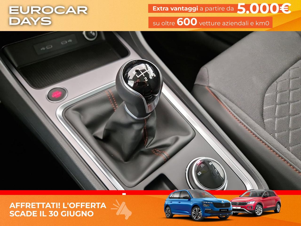 Seat Ateca 1.0 tsi fr 110cv