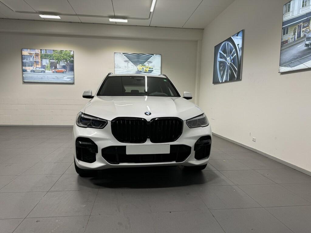 BMW X5 30 d Mild Hybrid 48V Msport xDrive Steptronic