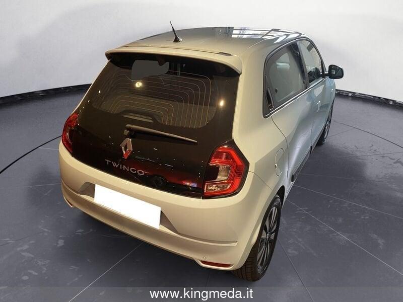 Renault Twingo Electric Twingo Electric Zen