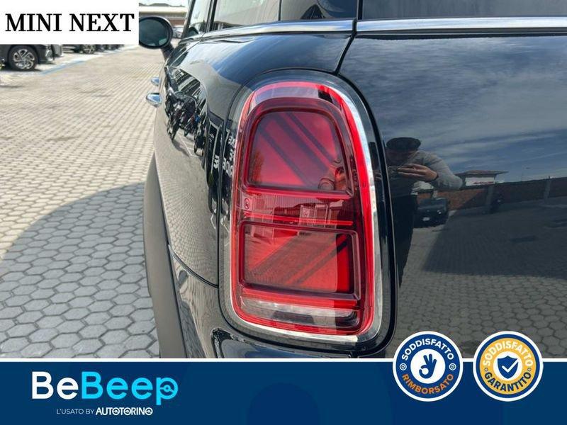 MINI Countryman Mini F60 MINI 2.0 COOPER D CLASSIC AUTO