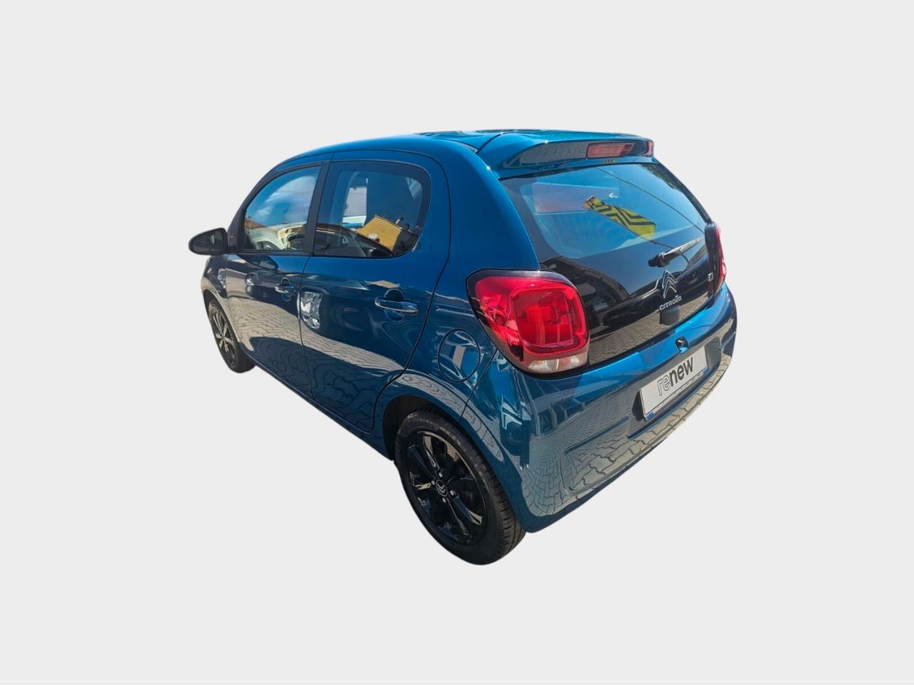 Citroen C1 VTi 72 S&S 5 porte Feel